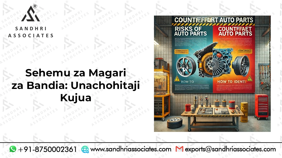 Sehemu Bandia za Magari: Unachohitaji Kujua