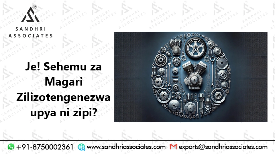 Je, ni sehemu gani za magari zilizotengenezwa upya?