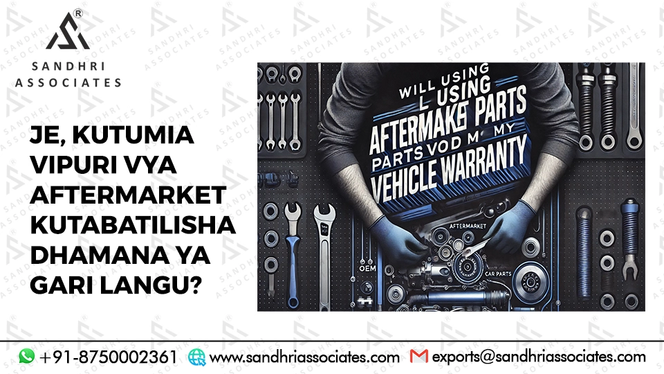 Je! Sehemu za Aftermarket ni nafuu kuliko OEM kwa Magurudumu Mawili na Matatu?