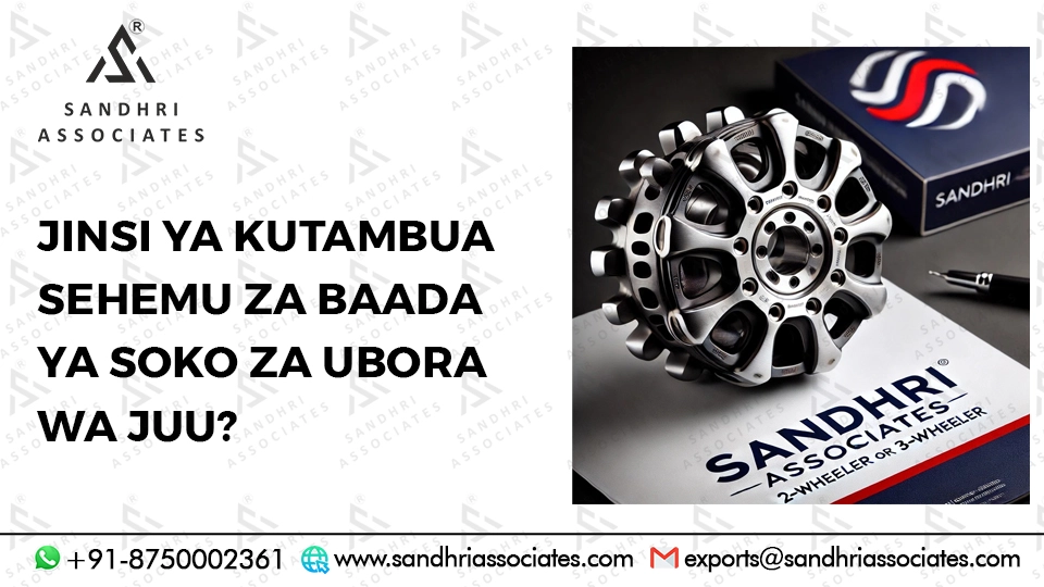 Jinsi ya Kuepuka Sehemu Bandia za Baada ya Uuzaji?