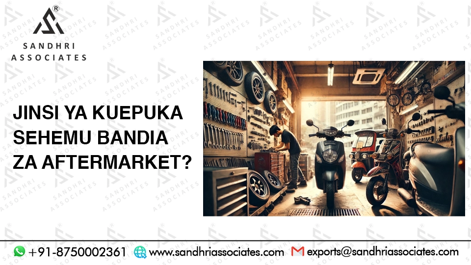 Je, ninawezaje kutambua sehemu ya soko la baada ya ubora wa juu?