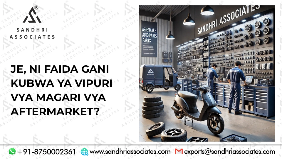 Je, ni muda gani wa maisha wa sehemu za magari za baada ya soko?