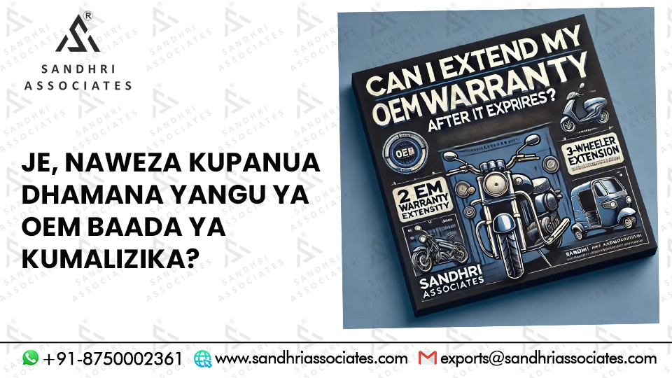 Je, Ninaweza Kupanua Dhamana Yangu ya OEM Baada ya Muda wake Kuisha?