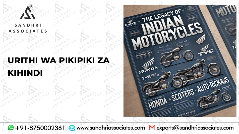 Urithi wa Pikipiki za India: Muhtasari wa Kihistoria